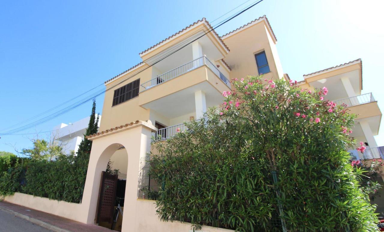 Apartments Residencial Cala Ferrera Cala Ferrera  Exterior foto