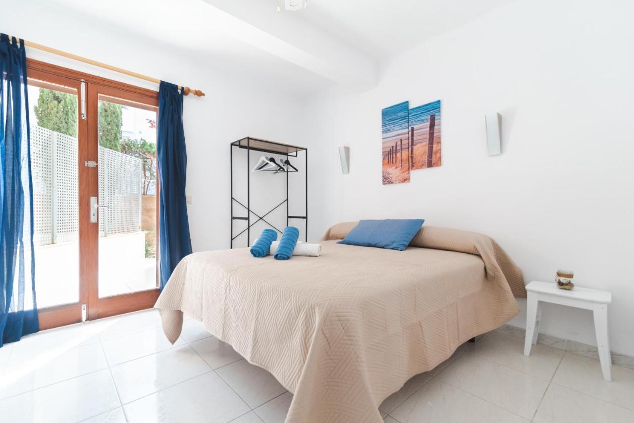 Apartments Residencial Cala Ferrera Cala Ferrera  Exterior foto
