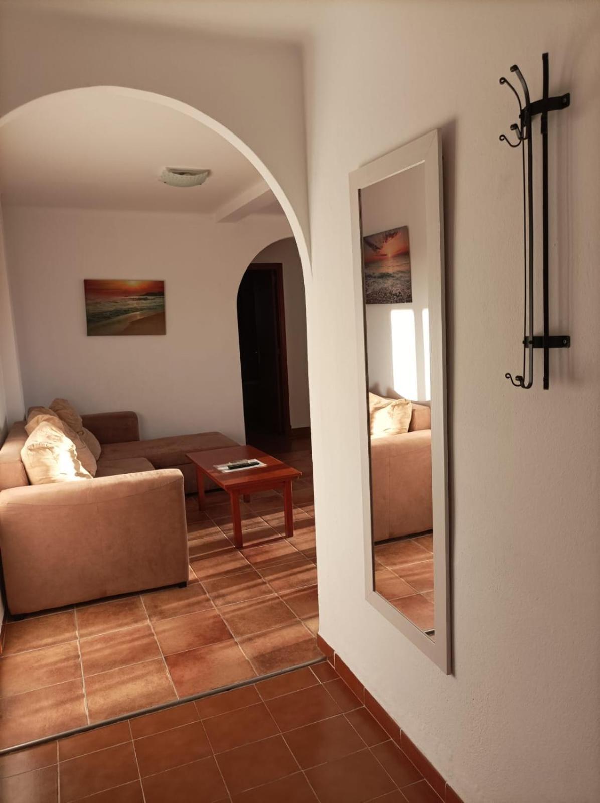 Apartments Residencial Cala Ferrera Cala Ferrera  Cameră foto